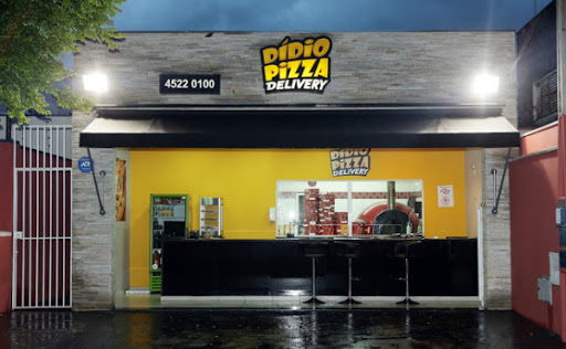 Dídio Pizza, R. do Retiro, 1076 - Jardim Paris, Jundiaí - SP, 13209-201, Brasil, Pizaria, estado São Paulo