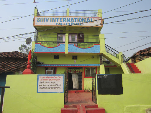 Shiv International School, Kumhari, NH6, Durg, Kumhari, 490042, India, International_School, state CT