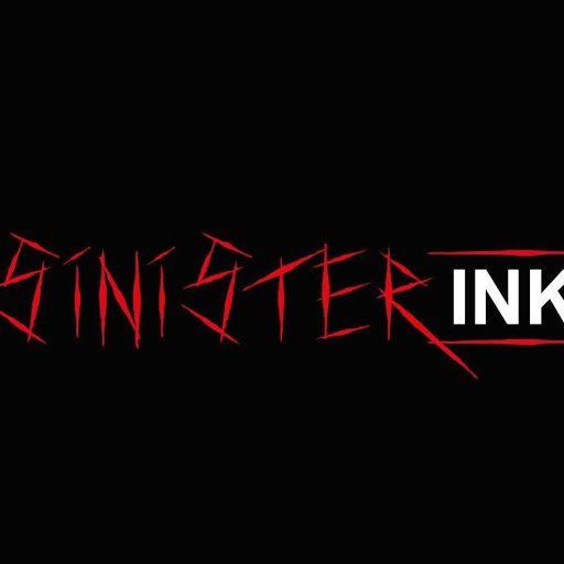 Sinister INK Tattoo Studio logo