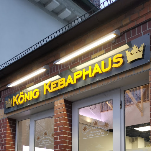 König Kebaphaus logo