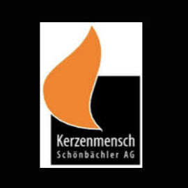Kerzenmensch Schönbächler AG logo