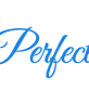 Perfect Nails logo
