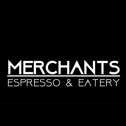 Merchants Espresso and Eatery logo