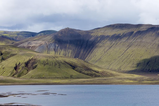 KIRKJUBAEJARKLAUSTUR – HVOLSVOLLUR (160 km) - Islandia. Verano 2010 (11)