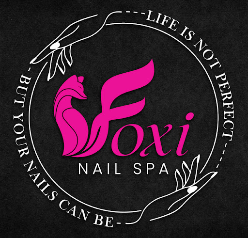 Foxi Nail Spa logo
