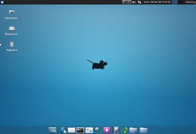 Xubuntu 13.04 una “personal” review