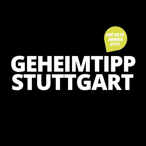 GEHEIMTIPP STUTTGART logo