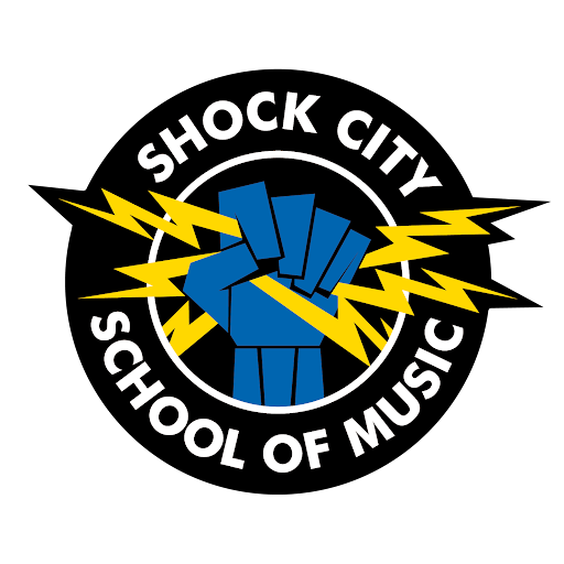Shock City School of Music logo