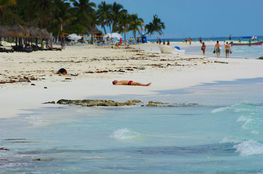 Las Palmas Public Beach