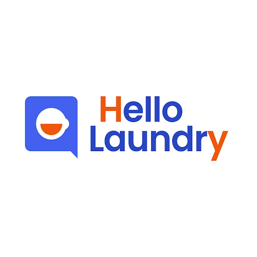Hello Laundry - Your Dry Cleaning Partner logo