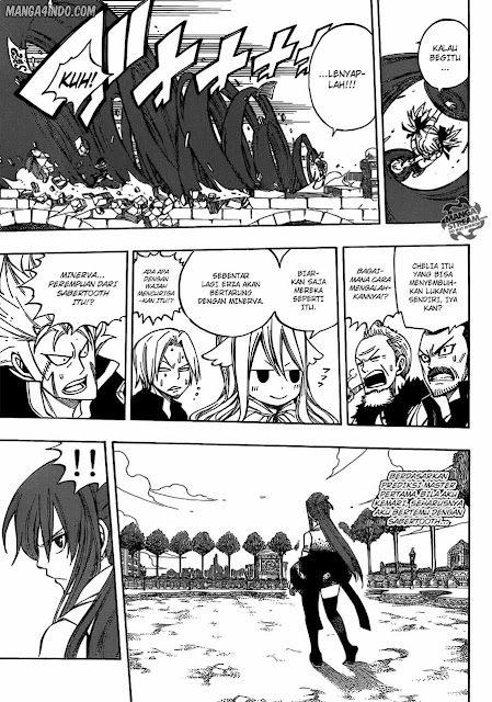 Komik fairy tail 311 page 14