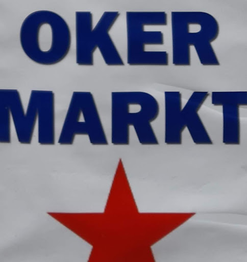 OkerMarkt Supermarkt DHL Paketshop logo