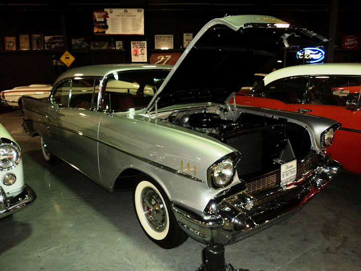 Visite de Muscle Car Museum de Floyd Garrett à Gatlinburg (Tennesse) DSC04185