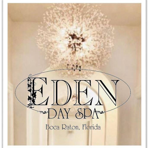 Eden Day Spa Boca Raton logo