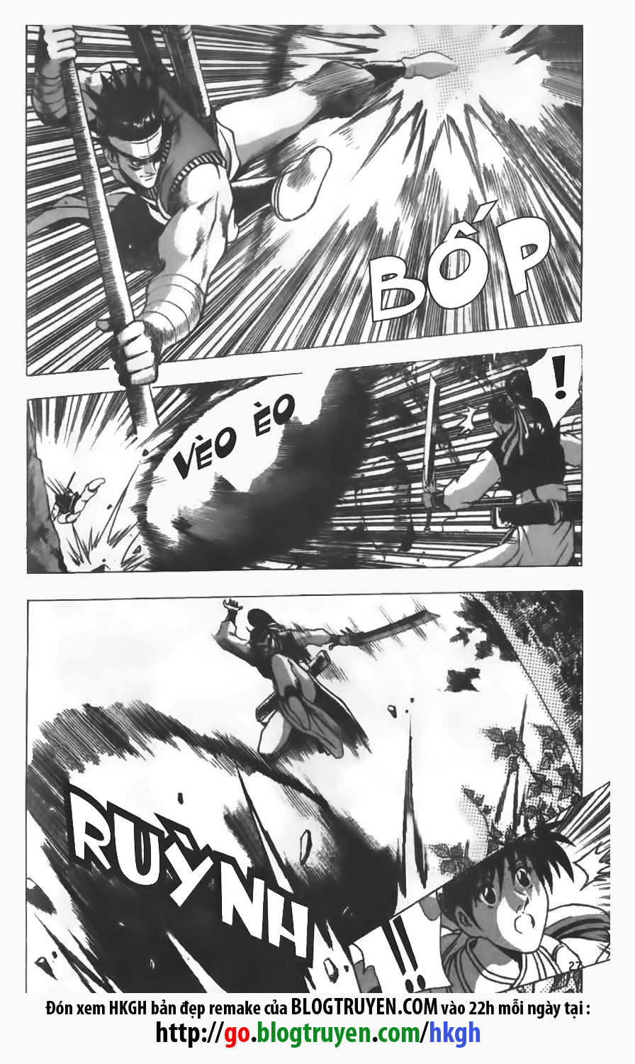 Hiệp Khách Giang Hồ Chap 125 - Truyen.Chap.VN