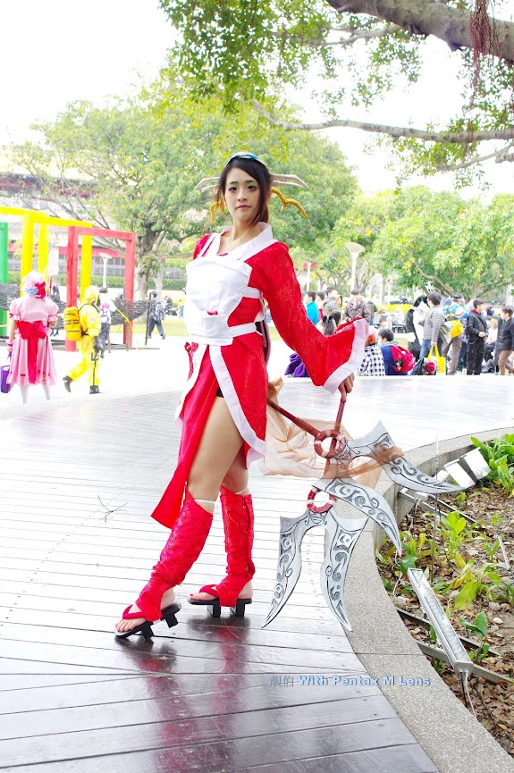 25屆的FancyFrontier開拓動漫祭