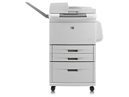  download driver HP LaserJet M9059 MFP 19.5