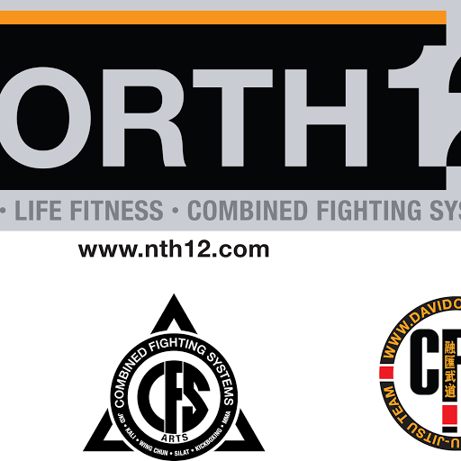 North12 Martial Arts Academy logo