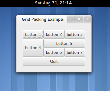 Grid Packing Example Image