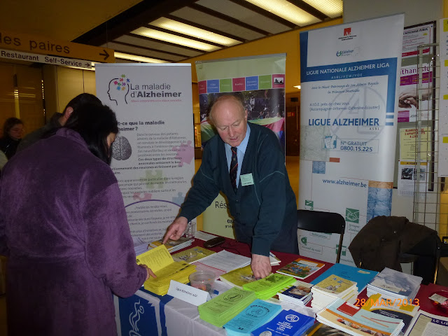 Stand Ligue Alzheimer ASBL