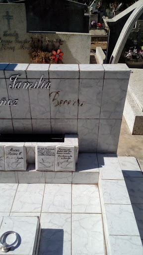 Cementerio Gral los Angeles, Avenida Gabriela Mistral S/N & Las Industrias, Los Angeles, Los Ángeles, Región del Bío Bío, Chile, Cementerio | Bíobío