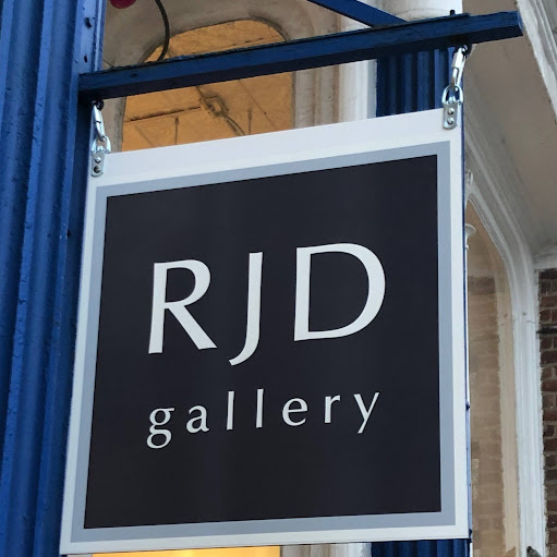 RJD Gallery logo