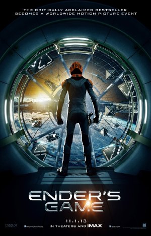 Picture Poster Wallpapers Ender's Game (2013) Full Movies