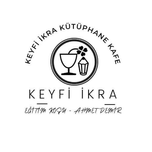 KEYFİ İKRA KÜTÜPHANE KAFE logo