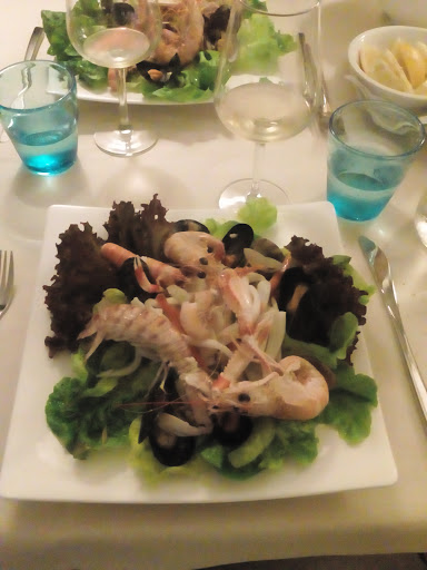 Trattoria la Darsena