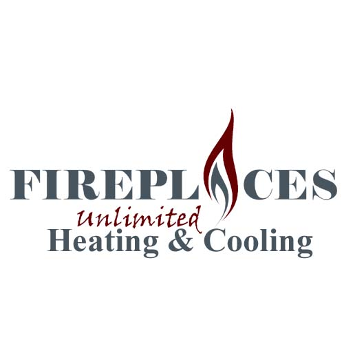 Fireplaces Unlimited Heating & Cooling logo