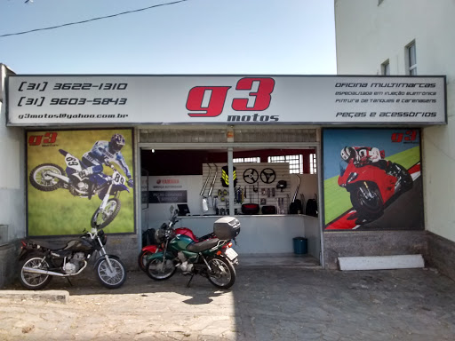 G3 Motos, Rua Alberto Silva 400 - lj 1, Vespasiano - MG, 33200-000, Brasil, Loja_de_Motocicletas, estado Minas Gerais