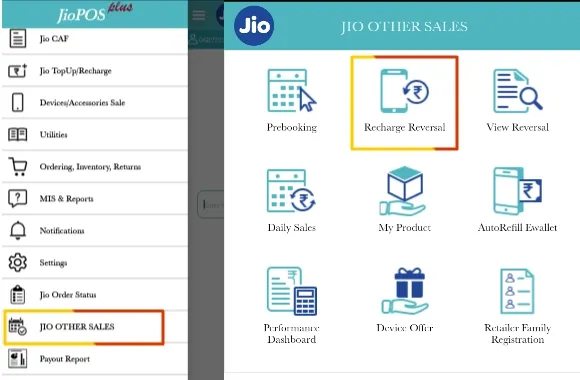 How to Reverse Reliance Jio Wrong Recharge (Step By Step Guide)