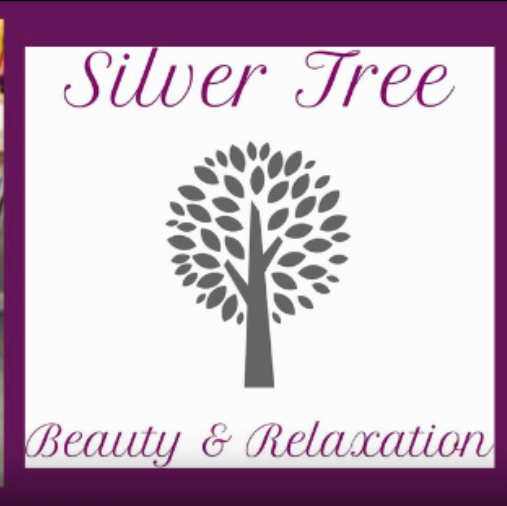 Silver Tree Beauty & Relaxation logo