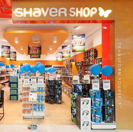 Shaver Shop Burwood logo