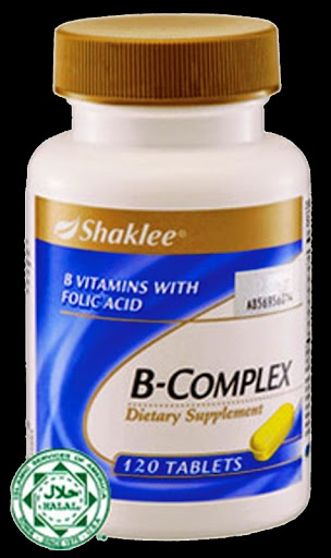 b-complex shaklee image