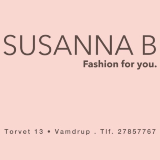 SUSANNA B logo
