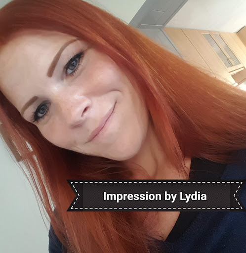 Impression by Lydia logo
