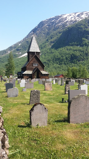 Røldal stave church