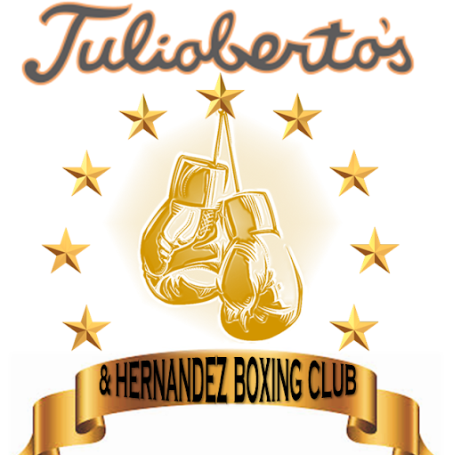Julioberto's & Hernandez Boxing Club logo