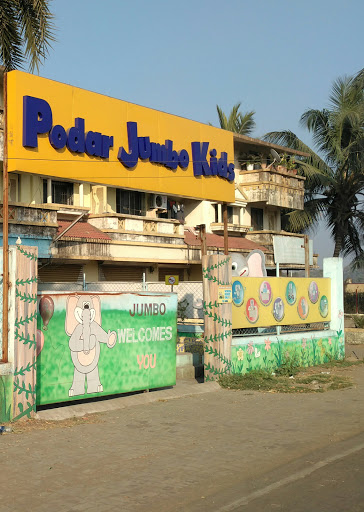Podar Jumbo Kids - Daman, Near Coast Guard Air Station. Masal Chowk Road., Airport Rd, Nani Daman, Marwad, Daman and Diu 396210, India, Play_School, state DD