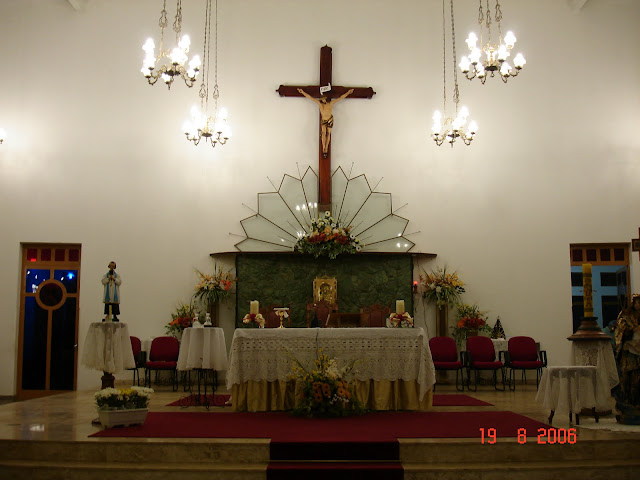 Esta imagem tem um link para a Diocese de Amparo