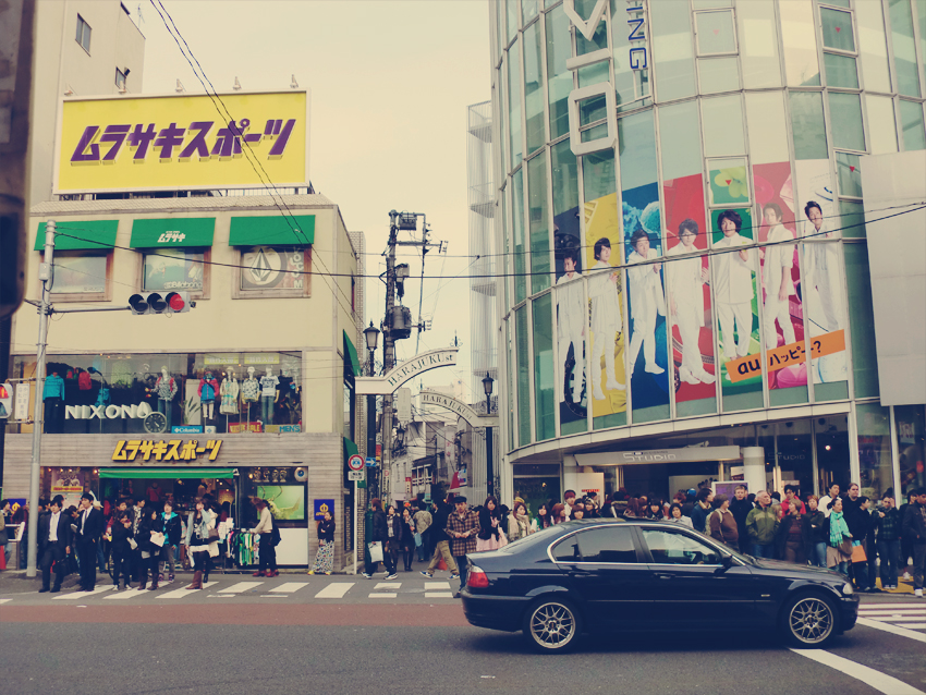 Harajuku