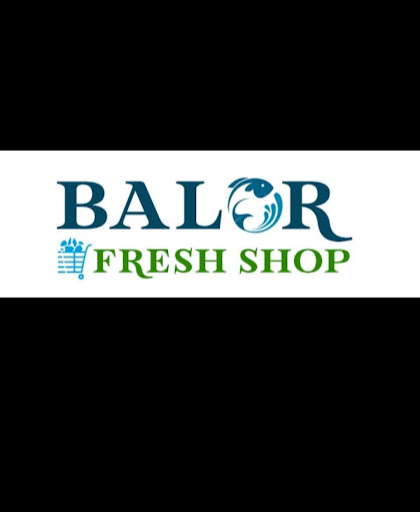 Balor Fresh Shop logo
