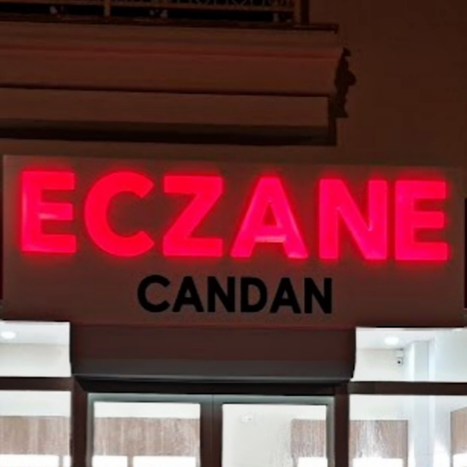 Candan Eczanesi logo