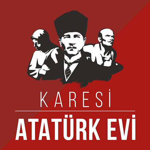 Karesi Atatürk Evi logo