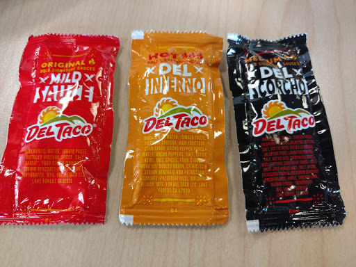 Fast Food Restaurant «Del Taco», reviews and photos, 1850 14th Ave SE, Albany, OR 97322, USA