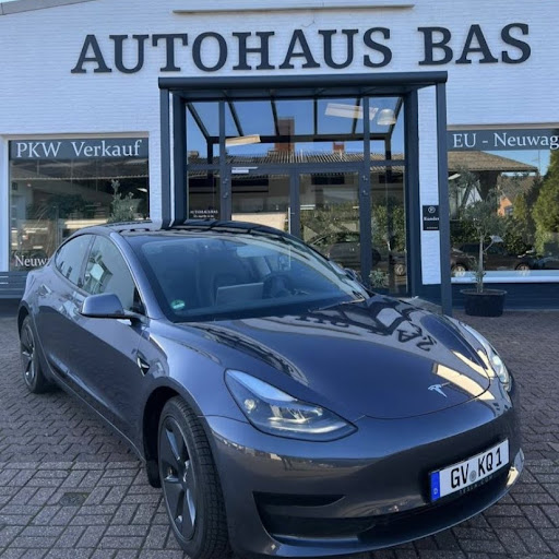 Autohaus Bas - Ihr Tesla Spezialist - NRW -