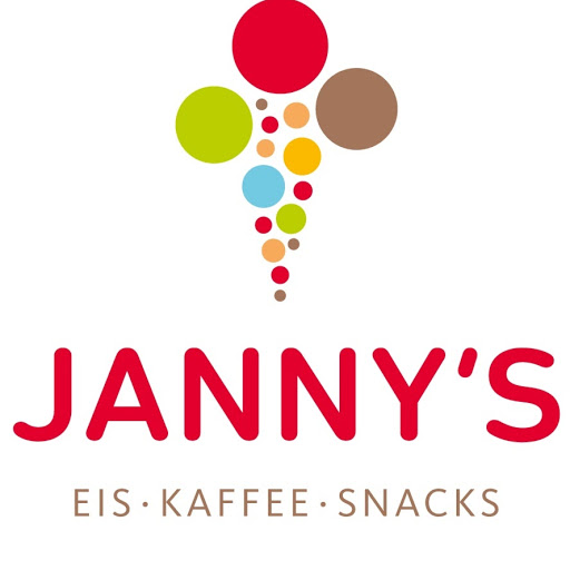 Janny's Eis logo