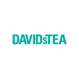 DAVIDsTEA - Pacific Centre logo
