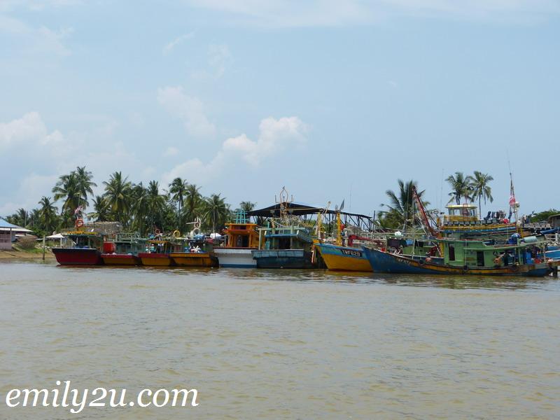 Terengganu River Cruise